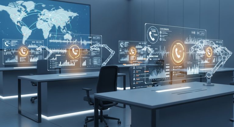 AI Call Handling That Turns Every Conversation Into a Revenue Opportunity