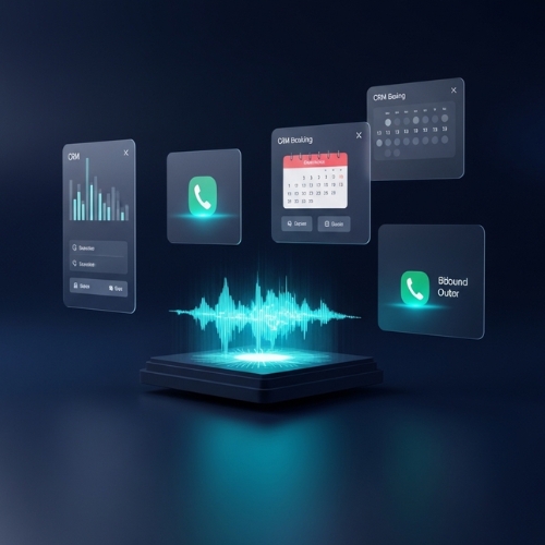 AI Voice Agent for Businesses That Want More Booked Appointments