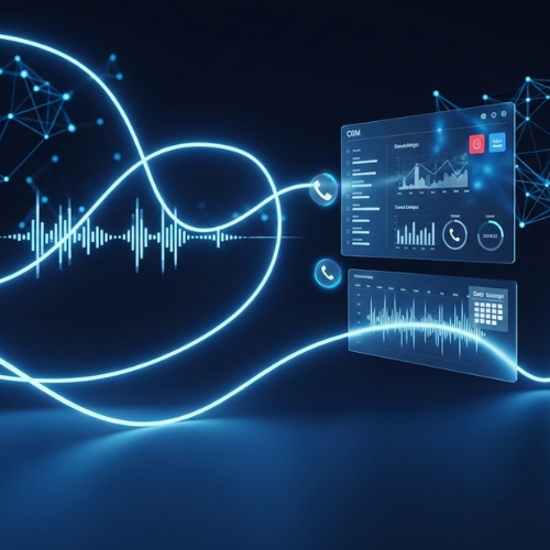 AI Voice Automation for Lead Generation and Sales Growth