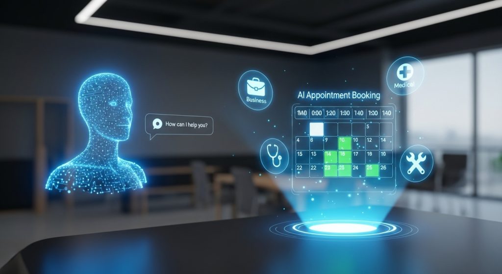 AI Appointment Booking