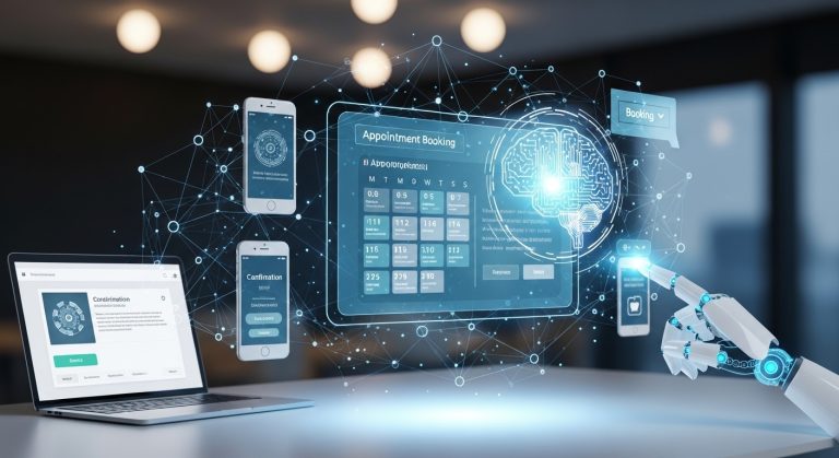 Simplify Scheduling and Boost Conversions with AI Appointment Booking