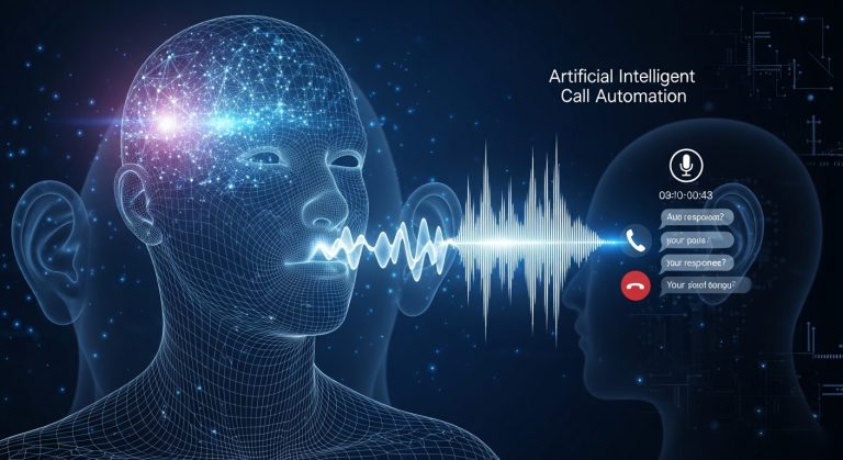 Scale Faster with Smart AI Call Automation Solutions