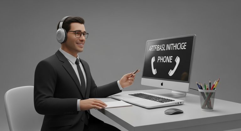 Boost Business Performance with a Smart AI Phone Agent
