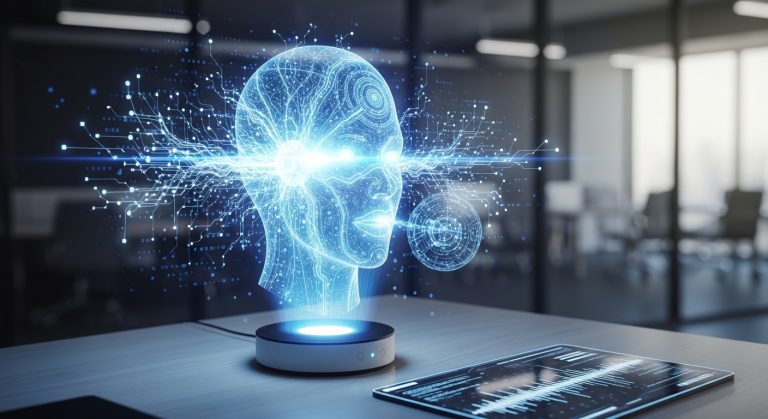Elevate Customer Communication with an AI Voice Agent