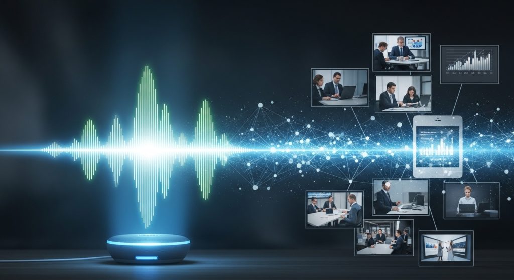 Voice AI for Business